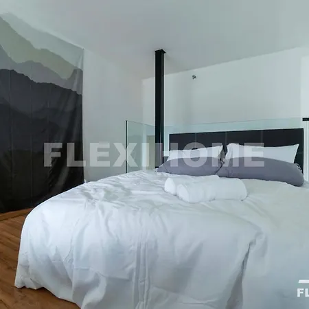 1-5 Guests, Spacious & Comfy Duplex-Studio, Empire City Damansara By Flexihome-My Petaling Jaya Exterior photo
