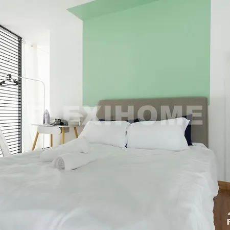 1-5 Guests, Spacious & Comfy Duplex-Studio, Empire City Damansara By Flexihome-My Petaling Jaya Exterior photo