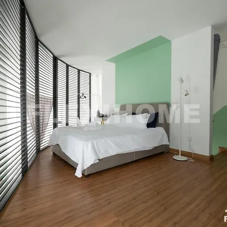 1-5 Guests, Spacious & Comfy Duplex-Studio, Empire City Damansara By Flexihome-My Petaling Jaya Exterior photo