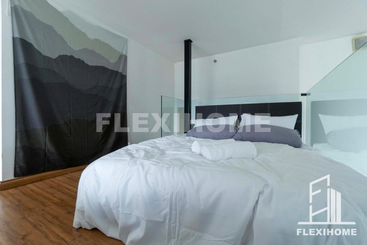Apartment 1-5 Guests, Spacious & Comfy Duplex-studio, Empire Damansara By Flexihome-my Petaling Jaya