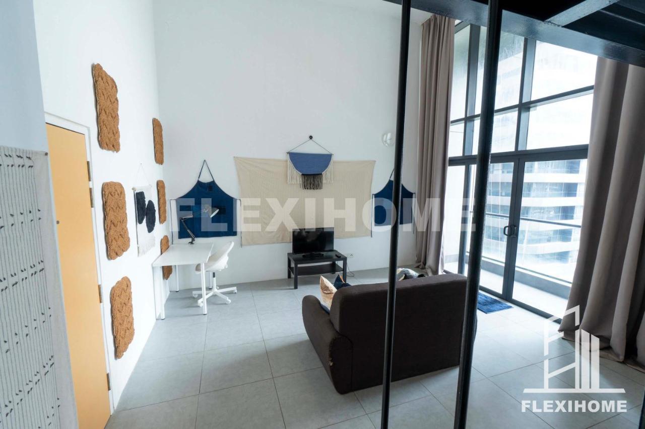 1-5 Guests, Spacious & Comfy Duplex-studio, Empire Damansara By Flexihome-my Apartment *