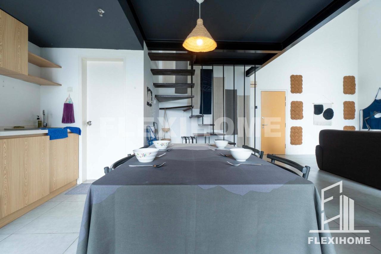 1-5 Guests, Spacious & Comfy Duplex-studio, Empire Damansara By Flexihome-my Petaling Jaya