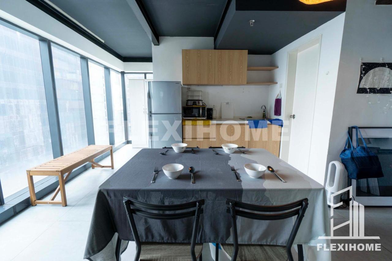 Apartment 1-5 Guests, Spacious & Comfy Duplex-studio, Empire Damansara By Flexihome-my