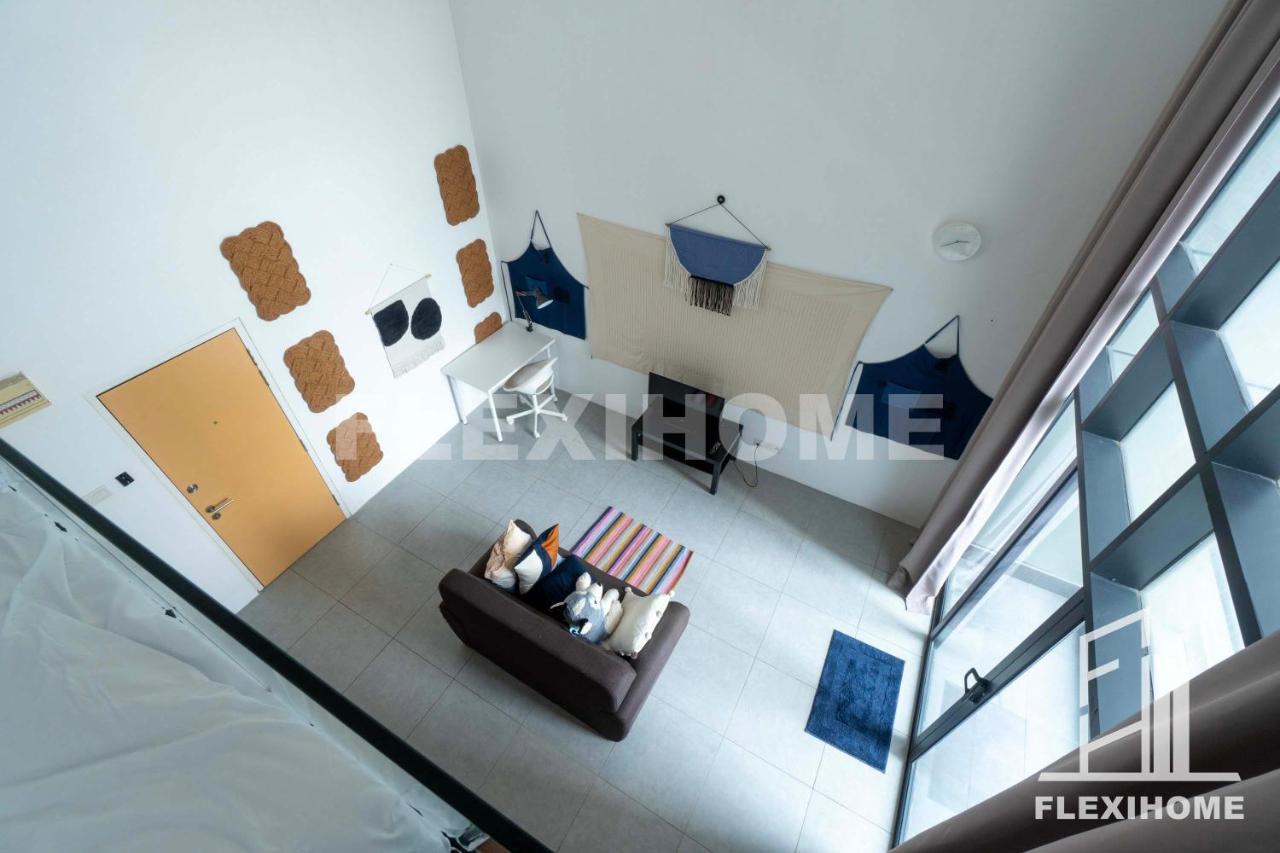 1-5 Guests, Spacious & Comfy Duplex-studio, Empire Damansara By Flexihome-my Apartment Petaling Jaya
