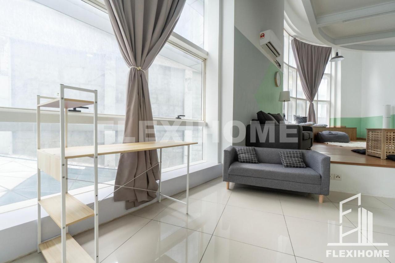 1-5 Guests, Spacious & Comfy Duplex-studio, Empire Damansara By Flexihome-my Apartment *