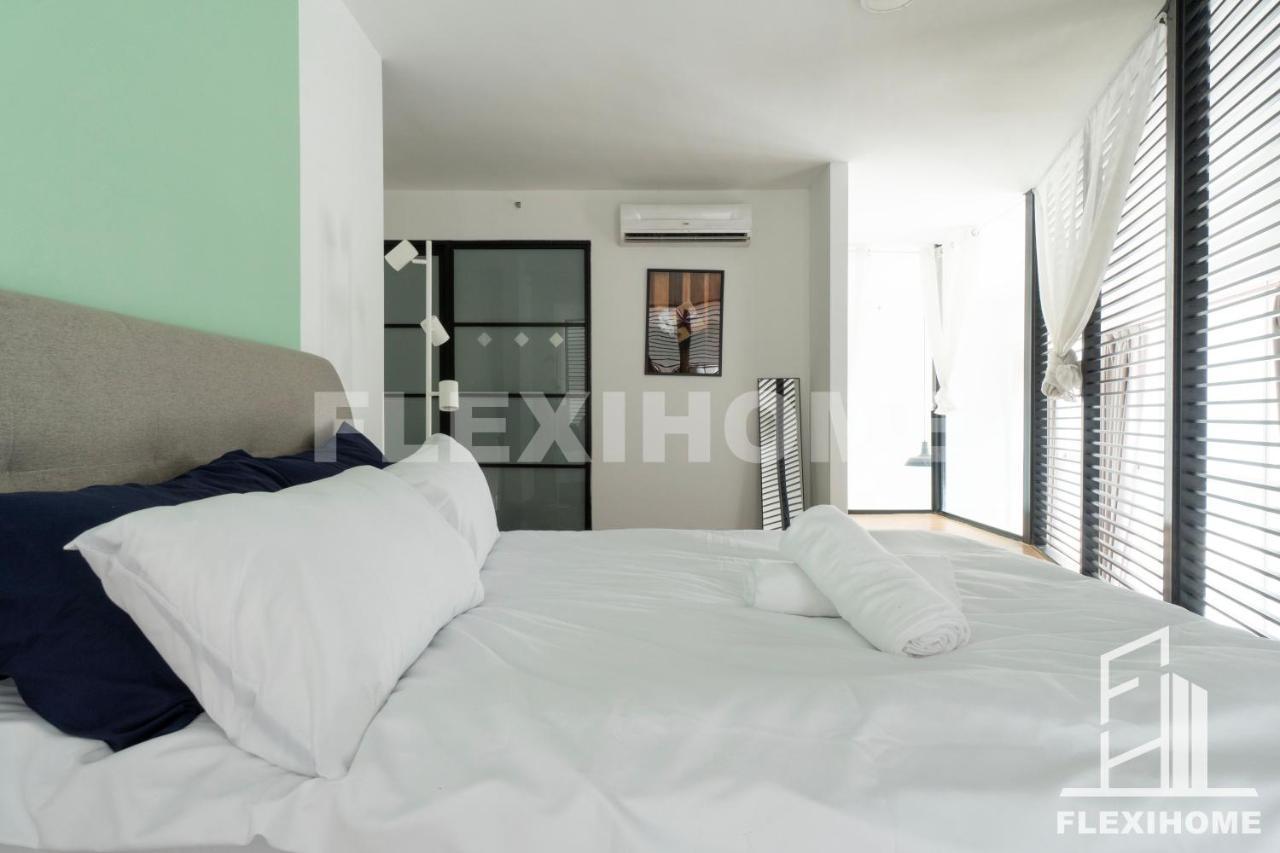 1-5 Guests, Spacious & Comfy Duplex-studio, Empire Damansara By Flexihome-my Apartment *