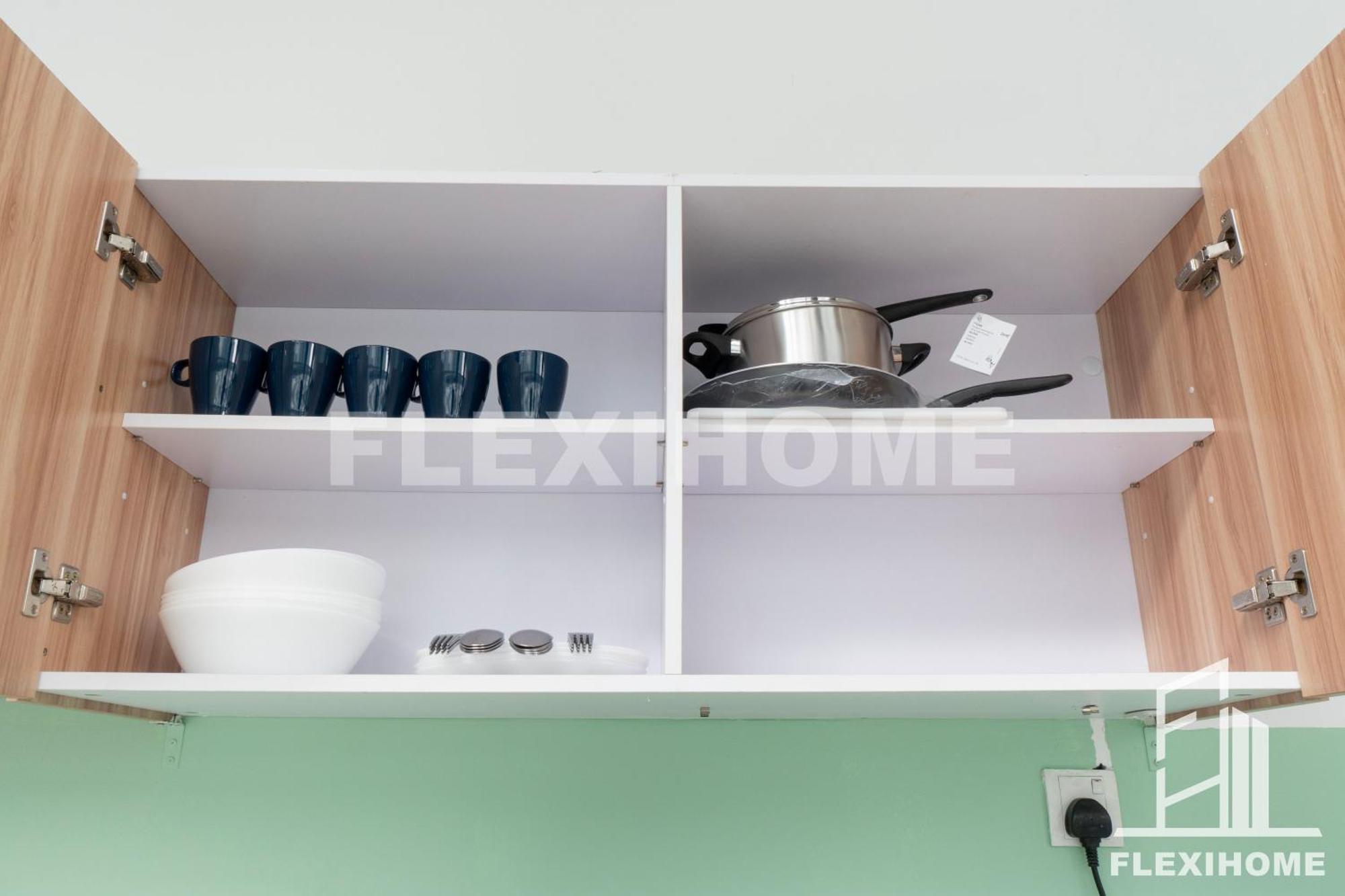 1-5 Guests, Spacious & Comfy Duplex-studio, Empire Damansara By Flexihome-my Petaling Jaya