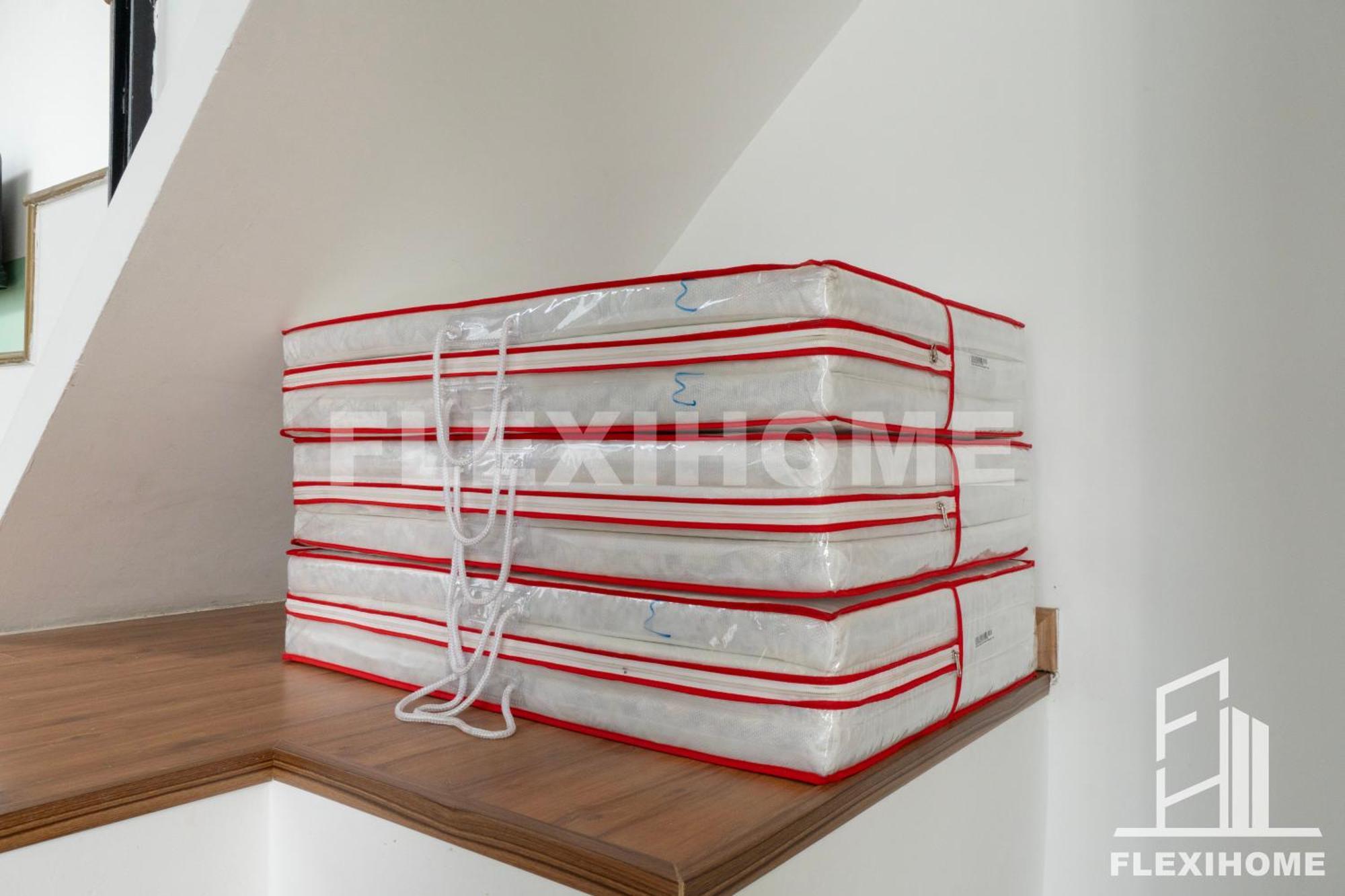 Apartment 1-5 Guests, Spacious & Comfy Duplex-studio, Empire Damansara By Flexihome-my