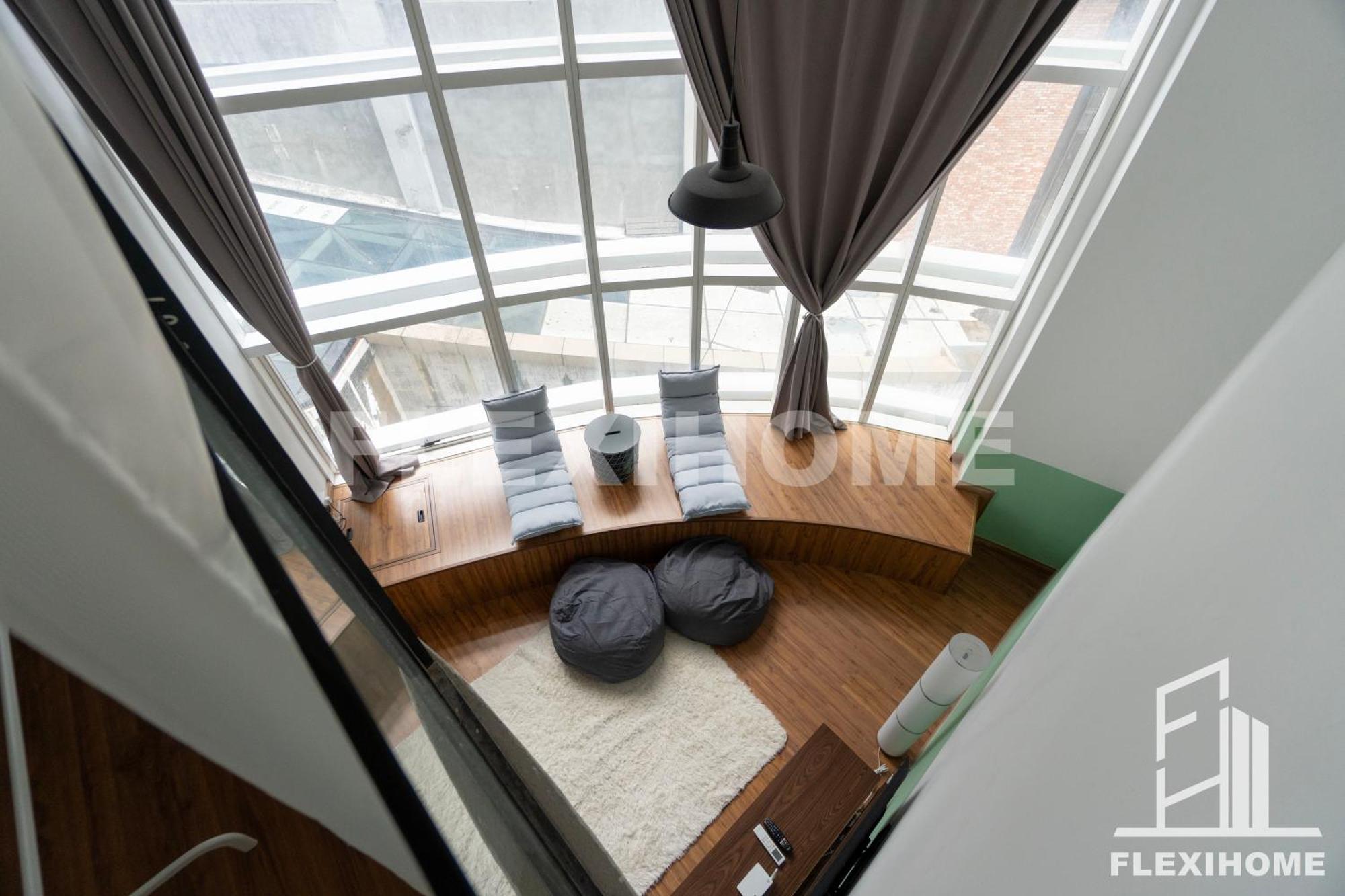 1-5 Guests, Spacious & Comfy Duplex-studio, Empire Damansara By Flexihome-my Apartment *